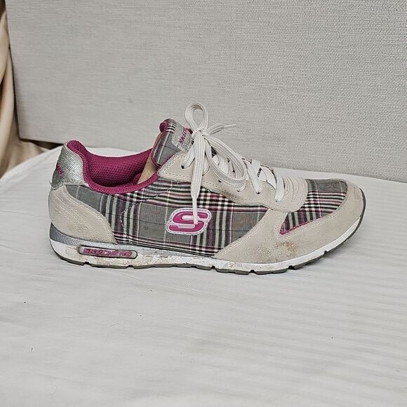 SKECHERS SPORT WOMENS CASUAL SNEAKER BFPM-03-172 - Picture 6 of 10